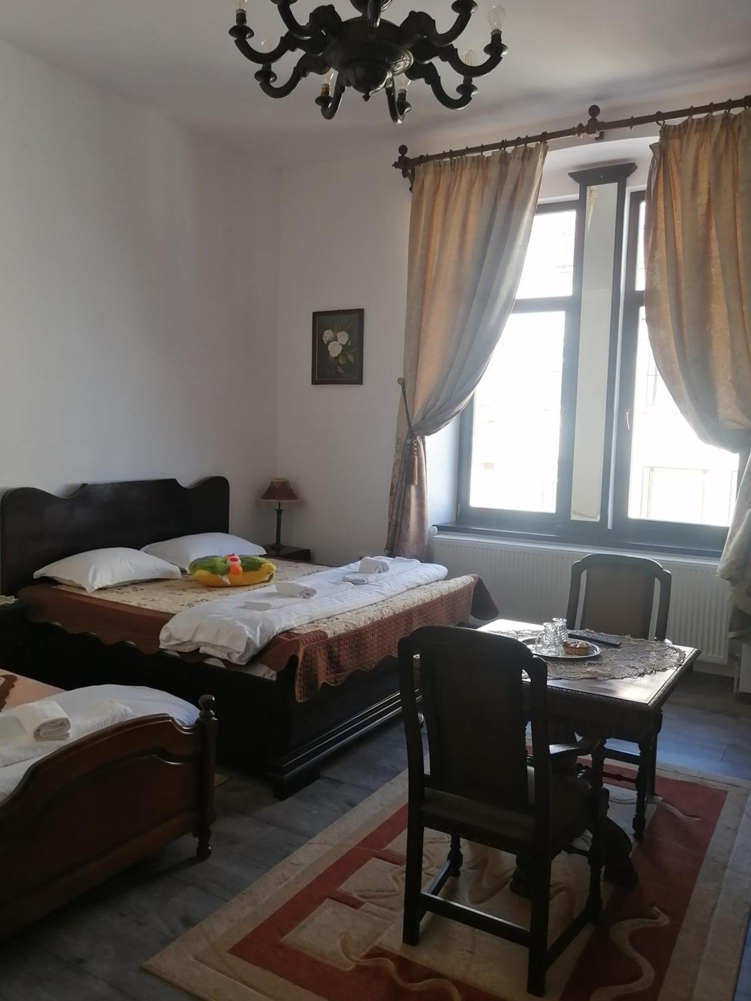 Casa Continentelor Hotel คุมปูลุง ภายนอก รูปภาพ